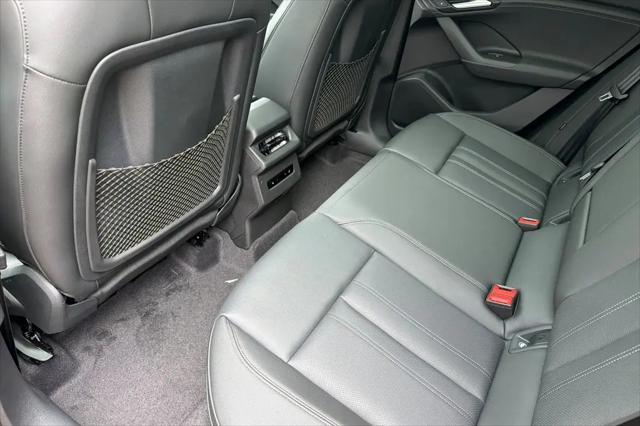 2027 Audi Q6 e-tron Premium Plus
