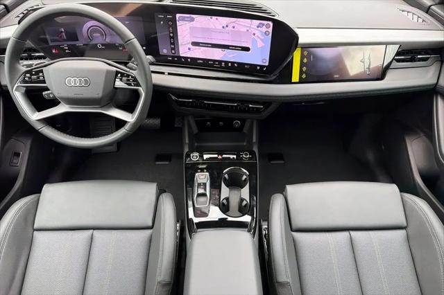 2027 Audi Q6 e-tron Premium Plus