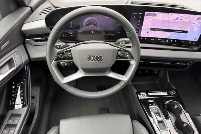2027 Audi Q6 e-tron Premium Plus