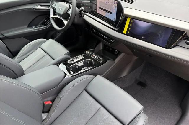 2027 Audi Q6 e-tron Premium Plus