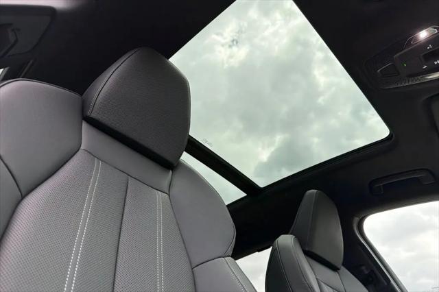 2027 Audi Q6 e-tron Premium Plus