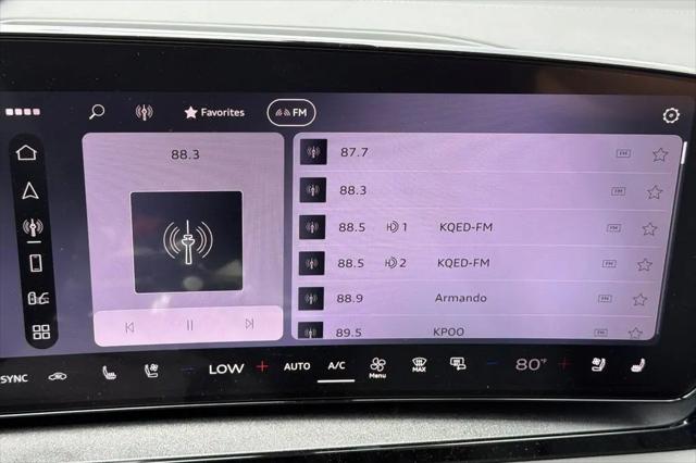2027 Audi Q6 e-tron Premium Plus