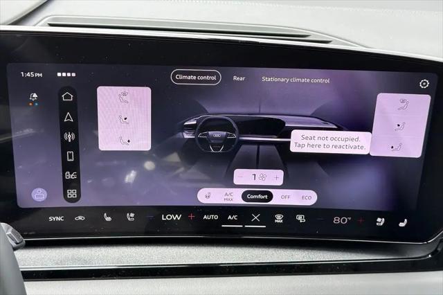 2027 Audi Q6 e-tron Premium Plus