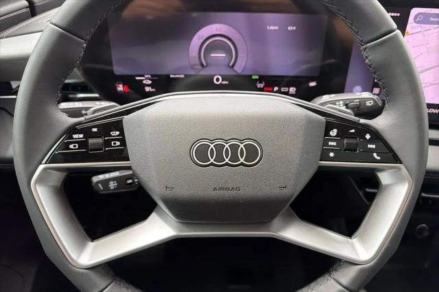 2027 Audi Q6 e-tron Premium Plus