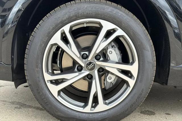 2027 Audi Q6 e-tron Premium Plus