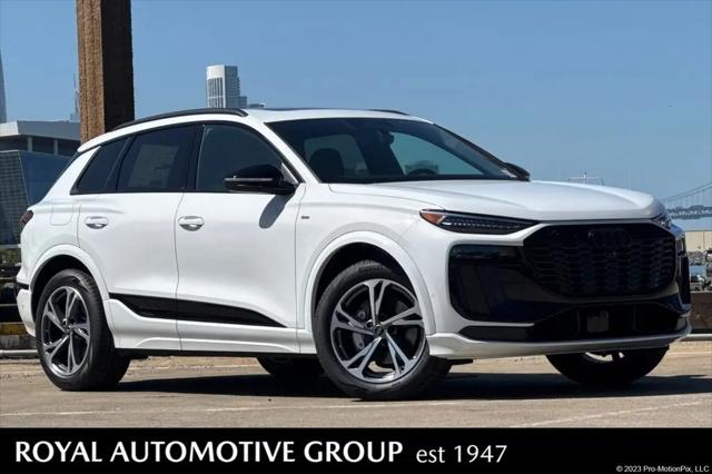 2027 Audi Q6 e-tron Premium Plus for sale in San Francisco, CA