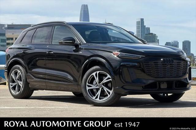 2027 Audi Q6 e-tron Premium Plus for sale in San Francisco, CA