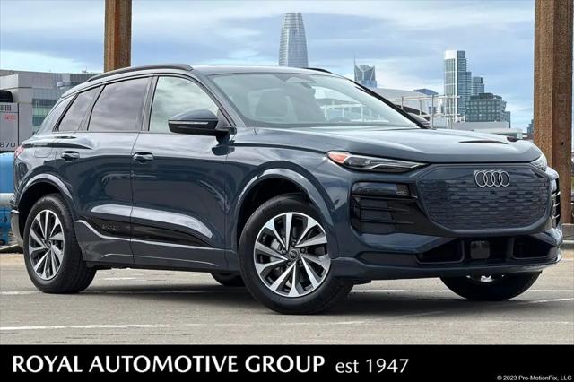 2027 Audi Q6 e-tron Premium for sale in San Francisco, CA
