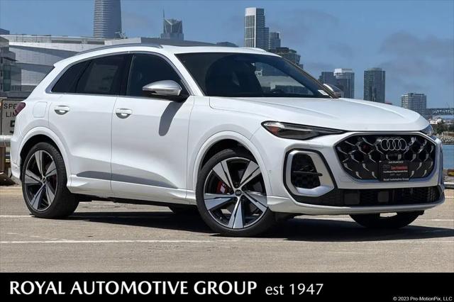 2026 Audi SQ5 Premium Plus TFSI quattro S tronic for sale in San Francisco, CA
