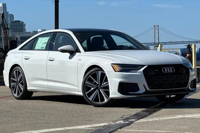 2025 Audi A6 Prestige 55 TFSI quattro S tronic
