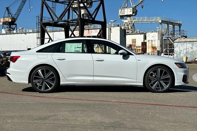 2025 Audi A6 Prestige 55 TFSI quattro S tronic