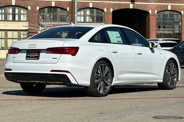 2025 Audi A6 Prestige 55 TFSI quattro S tronic