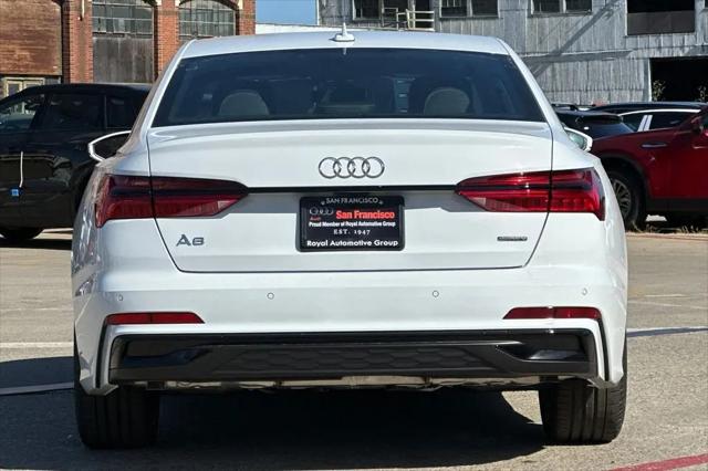 2025 Audi A6 Prestige 55 TFSI quattro S tronic