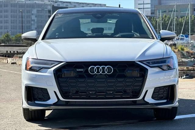 2025 Audi A6 Prestige 55 TFSI quattro S tronic