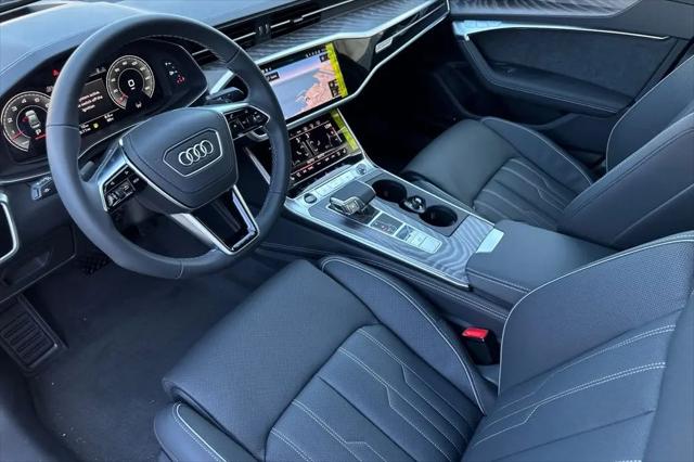 2025 Audi A6 Prestige 55 TFSI quattro S tronic