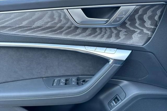 2025 Audi A6 Prestige 55 TFSI quattro S tronic