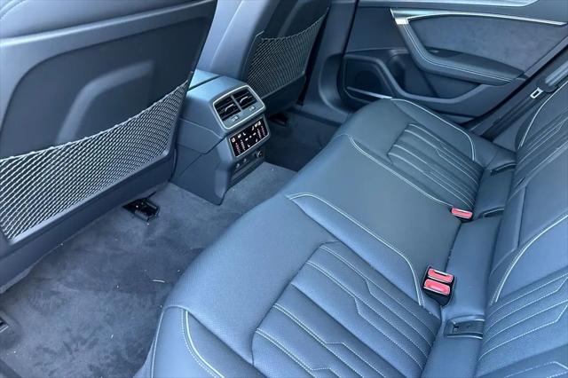 2025 Audi A6 Prestige 55 TFSI quattro S tronic