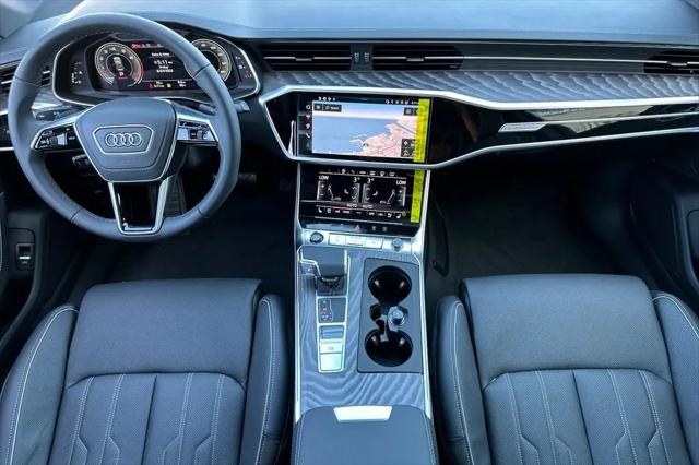 2025 Audi A6 Prestige 55 TFSI quattro S tronic