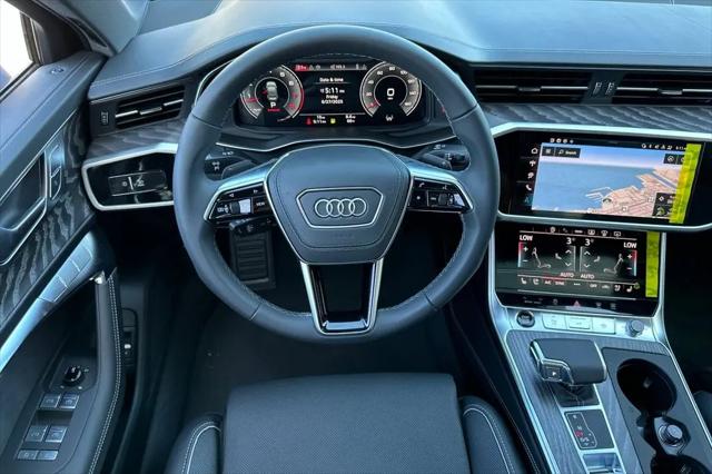 2025 Audi A6 Prestige 55 TFSI quattro S tronic