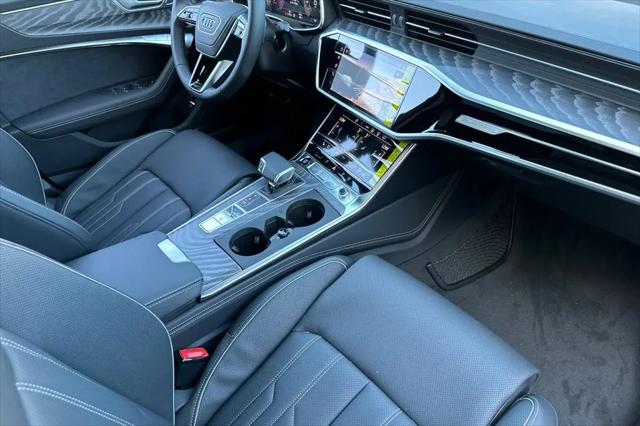 2025 Audi A6 Prestige 55 TFSI quattro S tronic