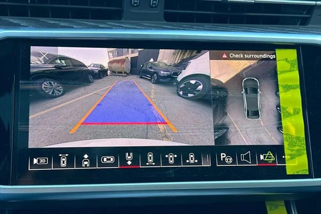 2025 Audi A6 Prestige 55 TFSI quattro S tronic