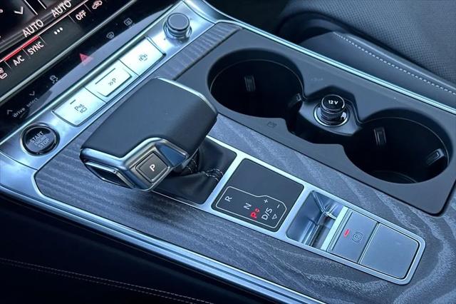 2025 Audi A6 Prestige 55 TFSI quattro S tronic