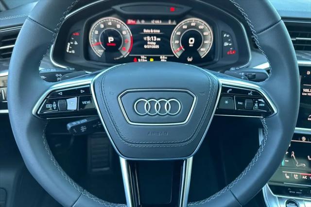 2025 Audi A6 Prestige 55 TFSI quattro S tronic