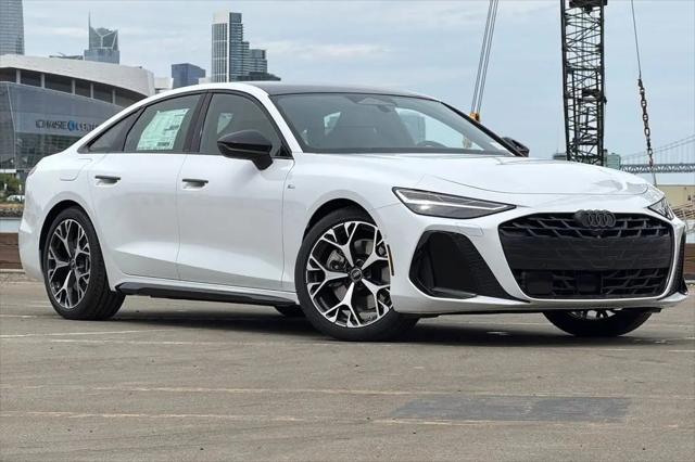 2026 Audi A6 Prestige quattro S tronic
