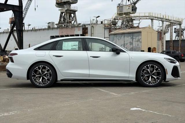 2026 Audi A6 Prestige quattro S tronic