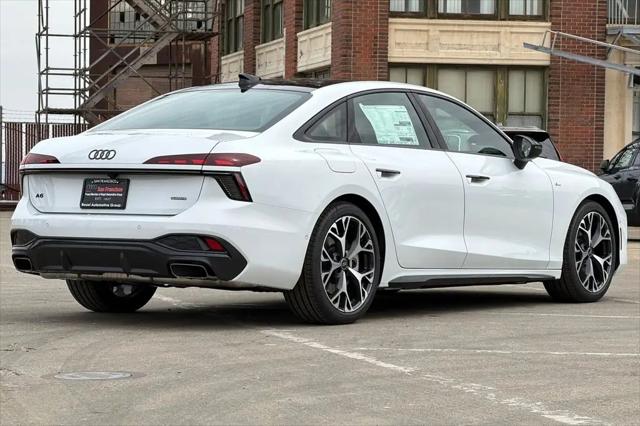 2026 Audi A6 Prestige quattro S tronic