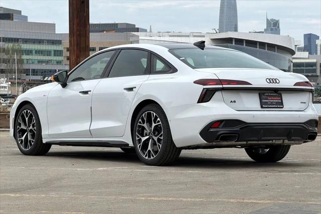 2026 Audi A6 Prestige quattro S tronic