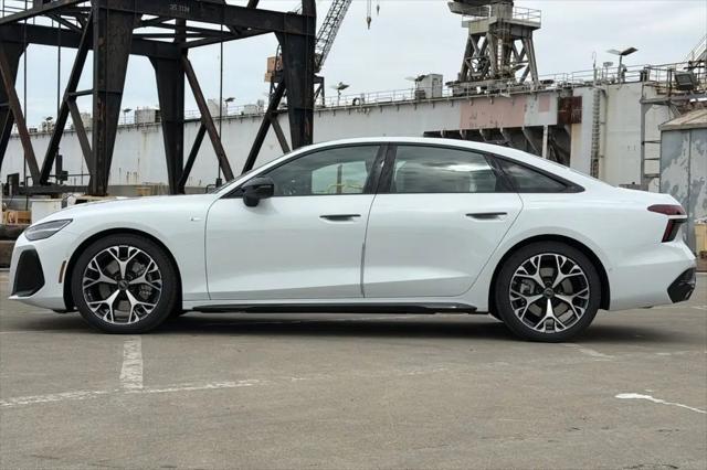 2026 Audi A6 Prestige quattro S tronic