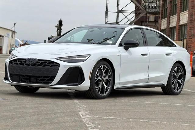 2026 Audi A6 Prestige quattro S tronic