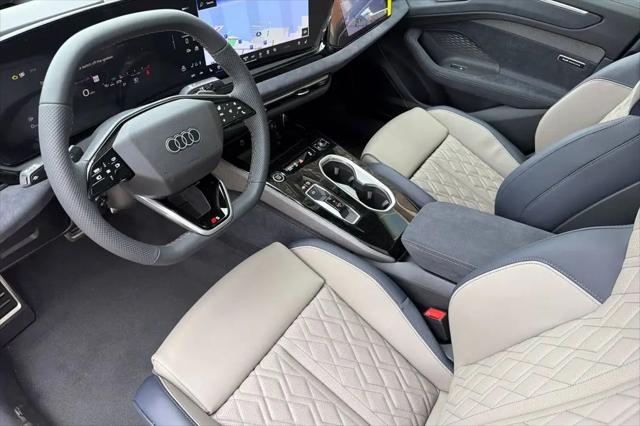 2026 Audi A6 Prestige quattro S tronic