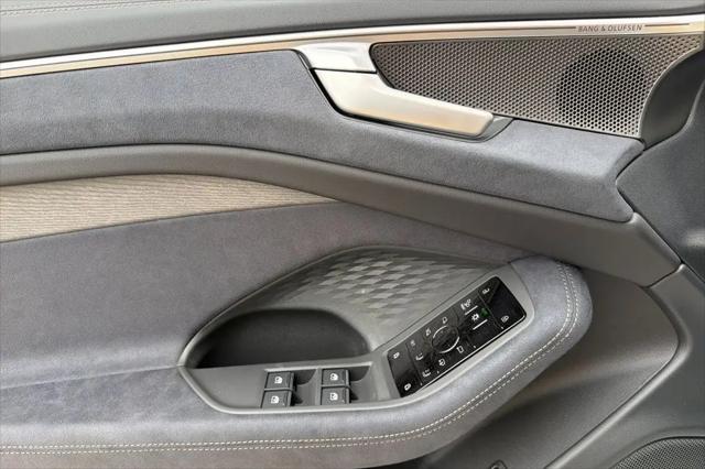 2026 Audi A6 Prestige quattro S tronic