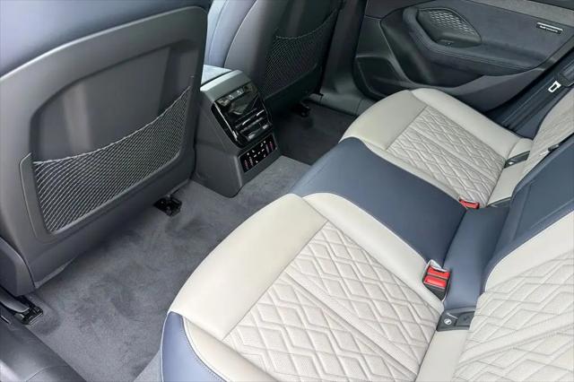 2026 Audi A6 Prestige quattro S tronic