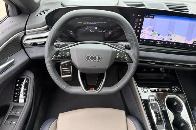 2026 Audi A6 Prestige quattro S tronic