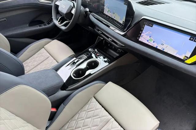 2026 Audi A6 Prestige quattro S tronic