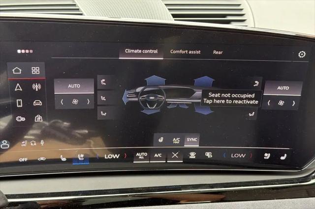 2026 Audi A6 Prestige quattro S tronic
