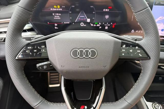 2026 Audi A6 Prestige quattro S tronic