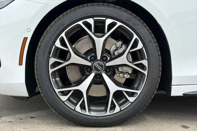 2026 Audi A6 Prestige quattro S tronic