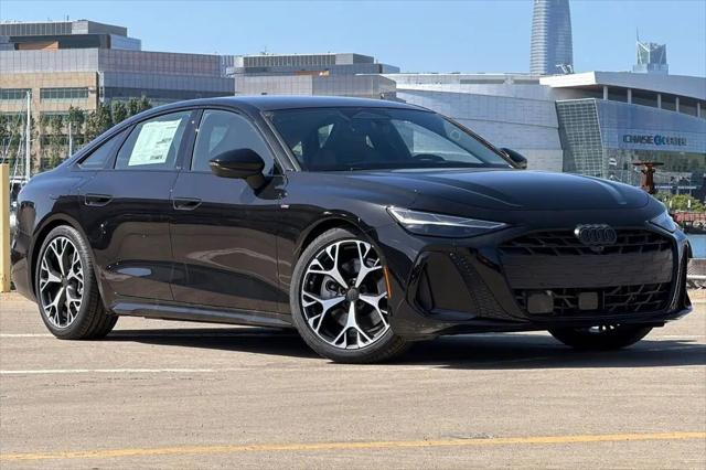 2026 Audi A6 Prestige quattro S tronic