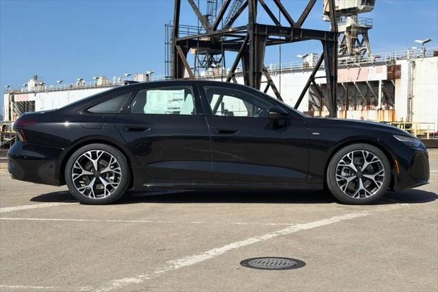 2026 Audi A6 Prestige quattro S tronic