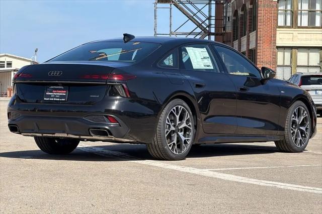 2026 Audi A6 Prestige quattro S tronic