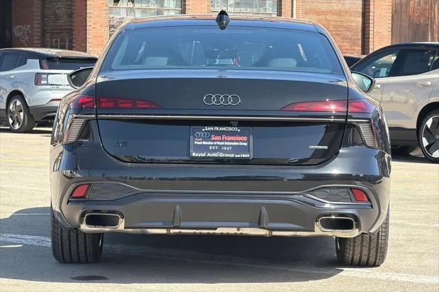 2026 Audi A6 Prestige quattro S tronic