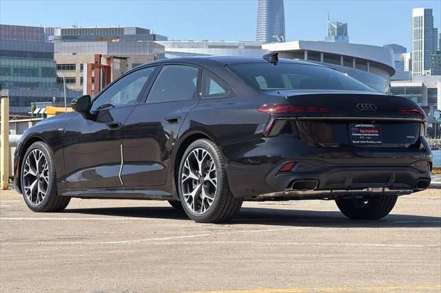 2026 Audi A6 Prestige quattro S tronic