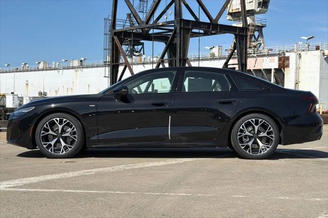 2026 Audi A6 Prestige quattro S tronic
