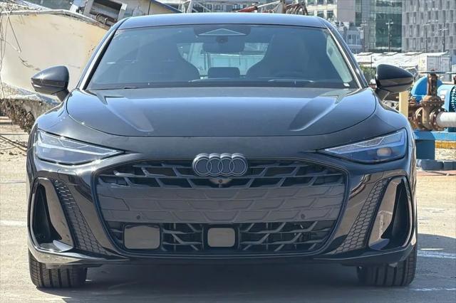 2026 Audi A6 Prestige quattro S tronic