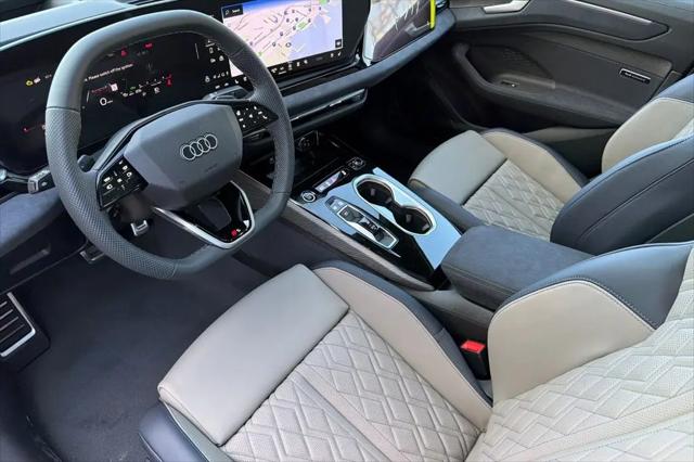 2026 Audi A6 Prestige quattro S tronic