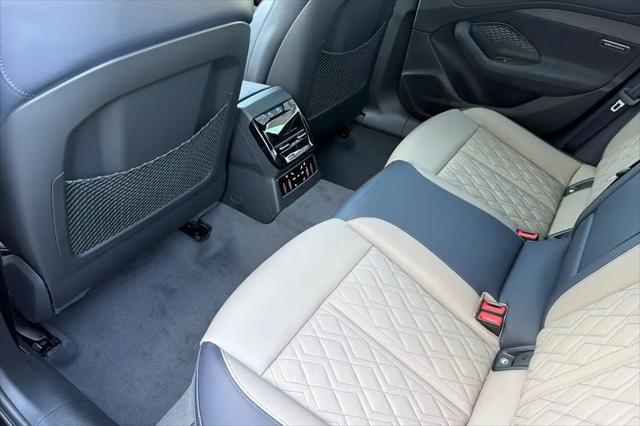 2026 Audi A6 Prestige quattro S tronic